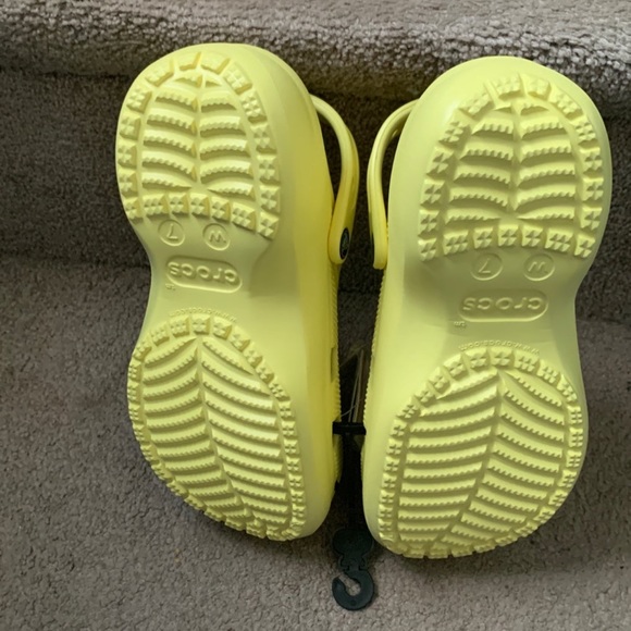 Crocs platform - Picture 4 of 5